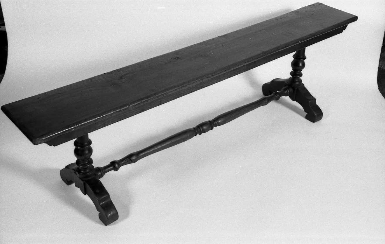 panca - manifattura romagnola (sec. XIX)