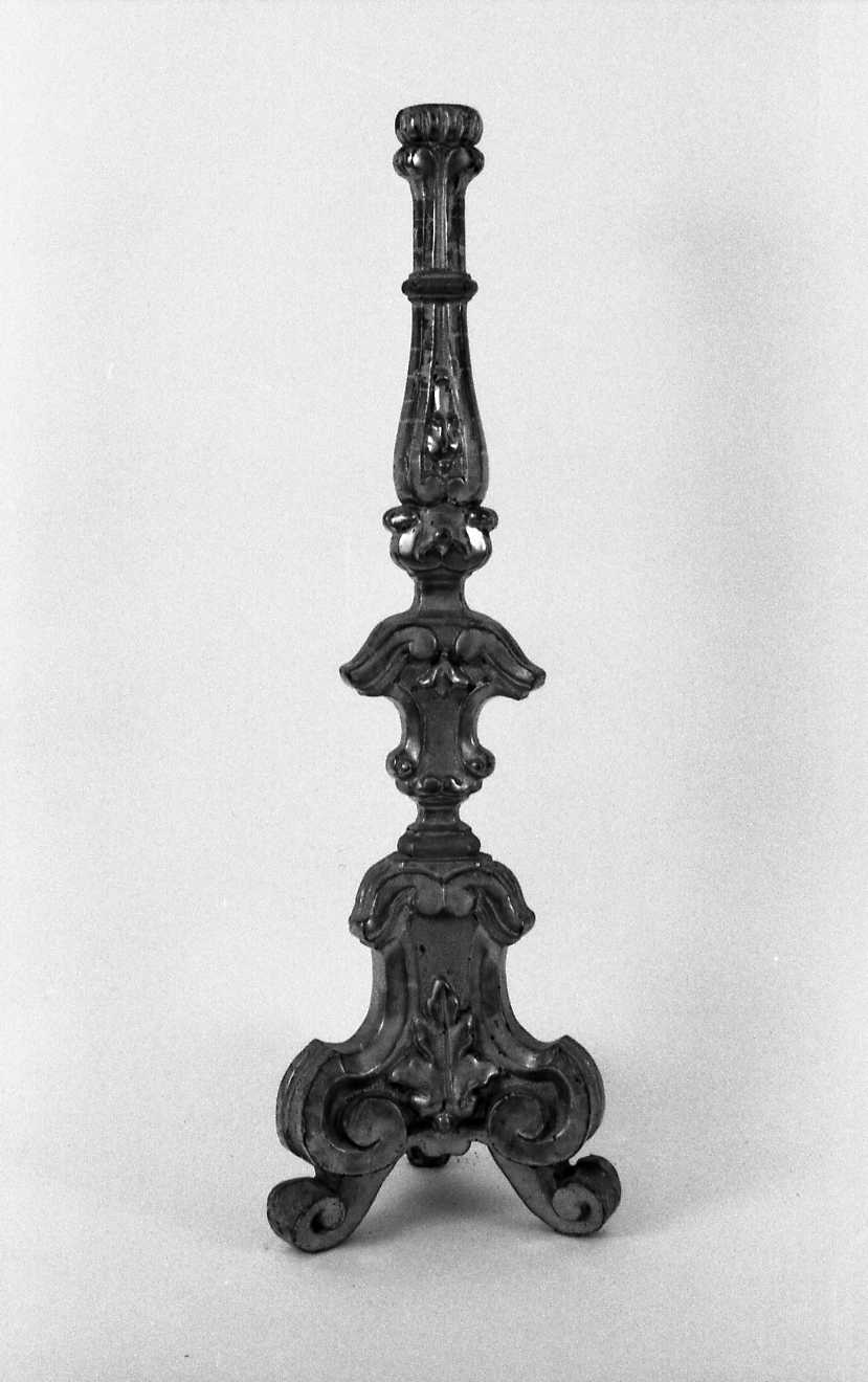 base per croce - manifattura romagnola (fine/inizio secc. XVIII/ XIX)