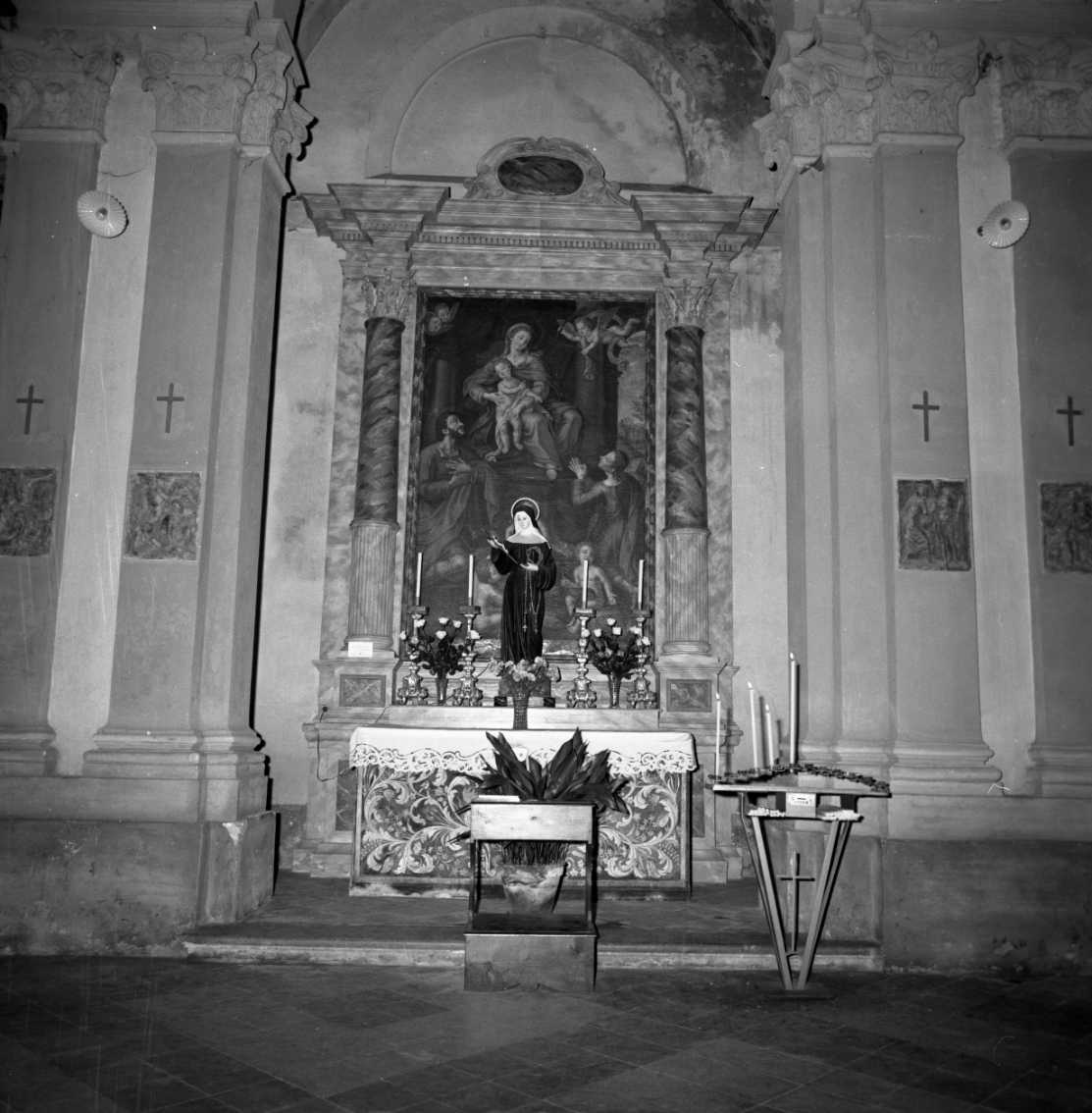 ancona - bottega romagnola (sec. XVIII)