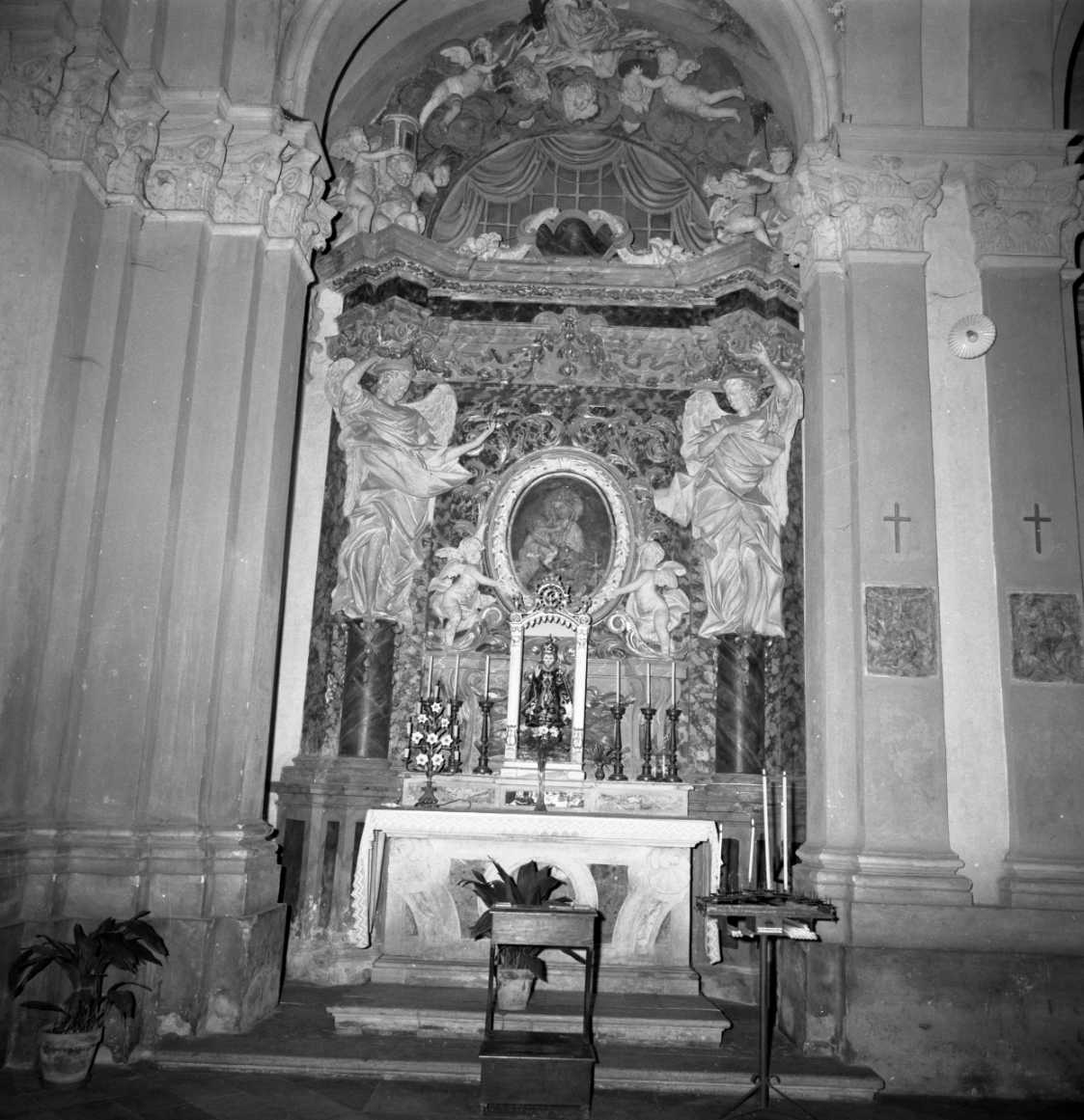 ancona di Martinetti Antonio (sec. XVIII)