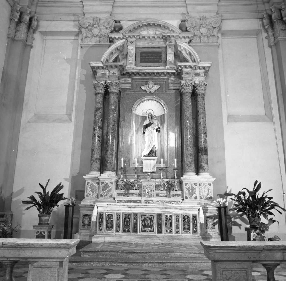 ancona - bottega romagnola (sec. XVII)