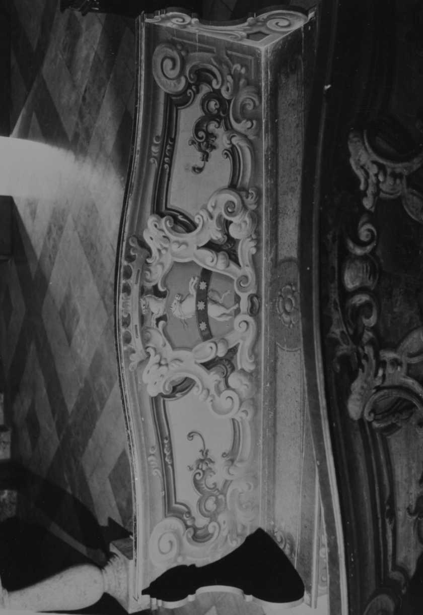 panca, serie - bottega romagnola (sec. XVIII)