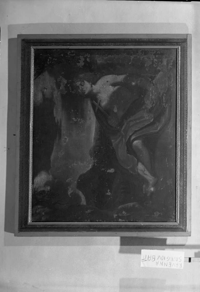 Santa Maria Maddalena penitente (dipinto) - ambito romagnolo (fine sec. XVII)