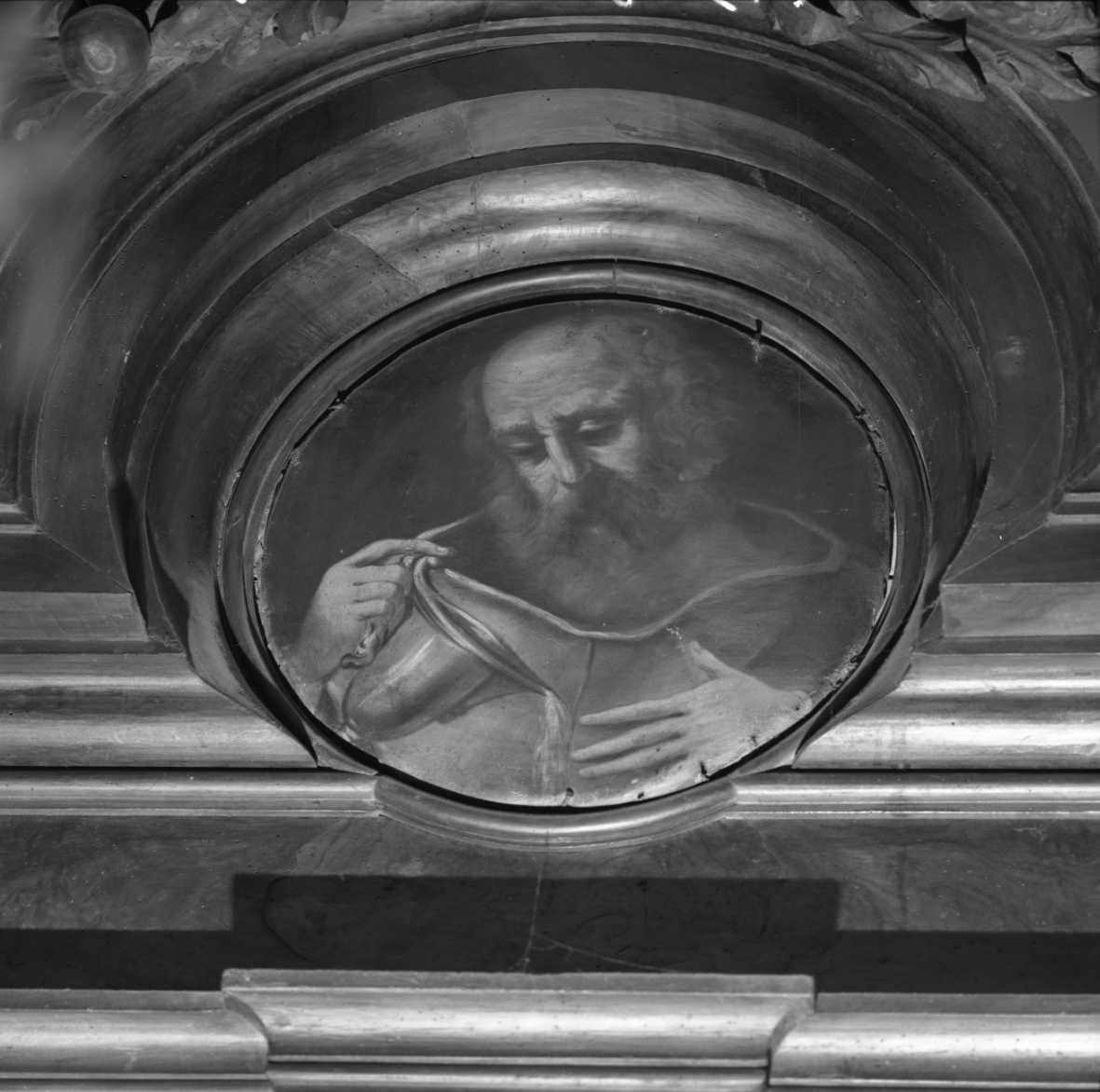 Sant'Elia profeta (dipinto) - ambito romagnolo (fine sec. XVIII)