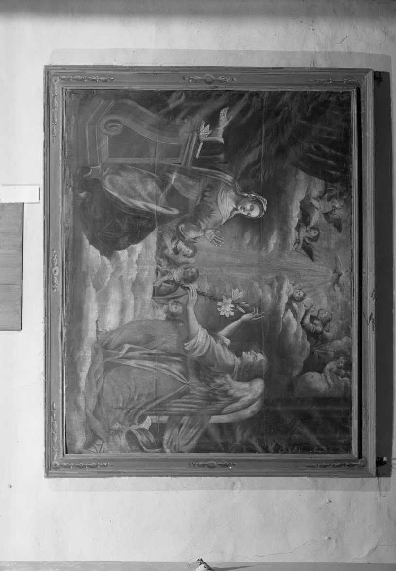 Annunciazione (dipinto) - ambito romagnolo (sec. XVIII)
