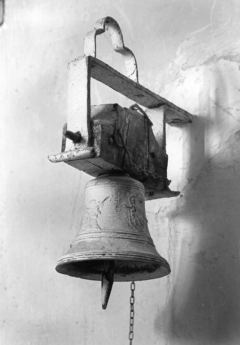 campanella - manifattura romagnola (sec. XIX)