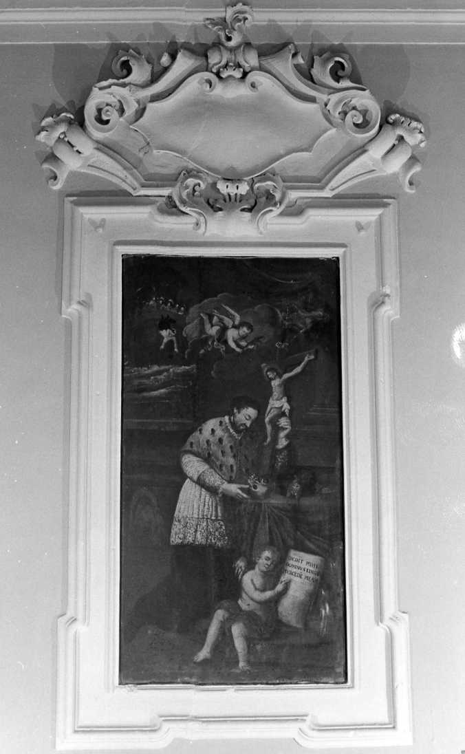 mostra - manifattura romagnola (seconda metà sec. XVIII)