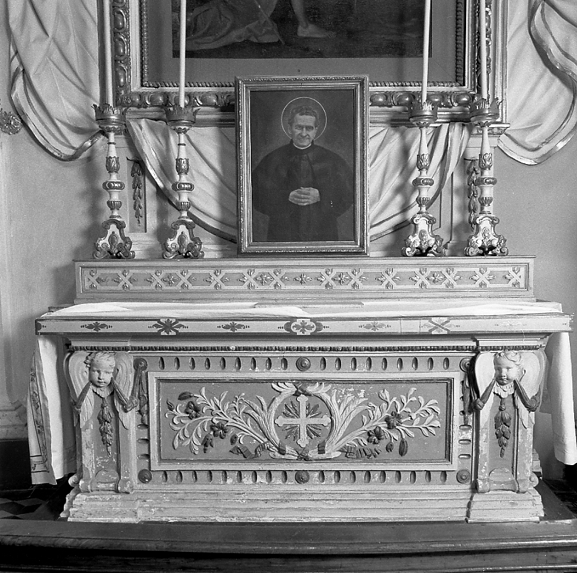 paliotto, serie di Trentanove Antonio (sec. XVIII)