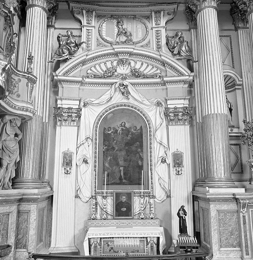 ancona di Trentanove Antonio (seconda metà sec. XVIII)