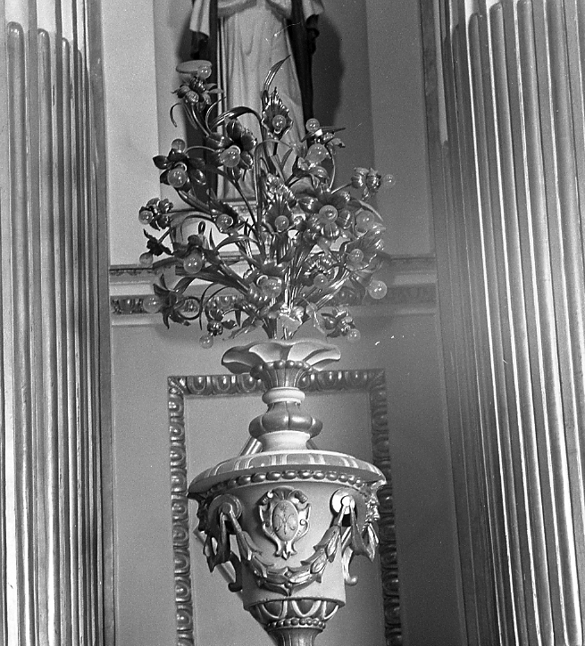 vaso, serie di Trentanove Antonio (sec. XVIII)