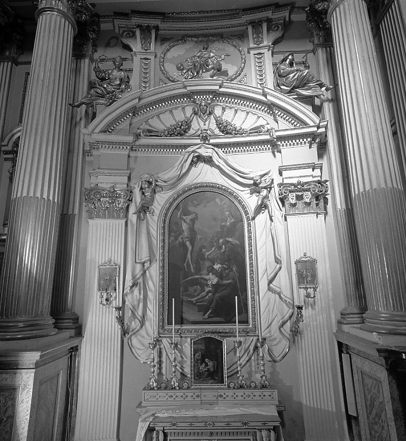 ancona di Trentanove Antonio (seconda metà sec. XVIII)