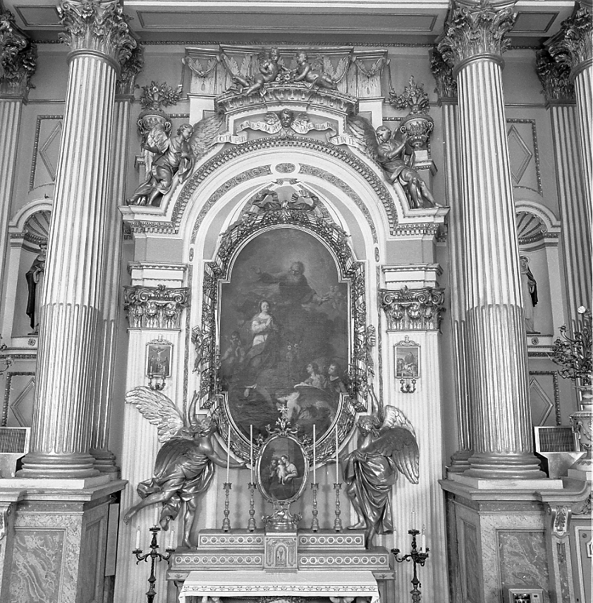 ancona di Trentanove Antonio (sec. XVIII)