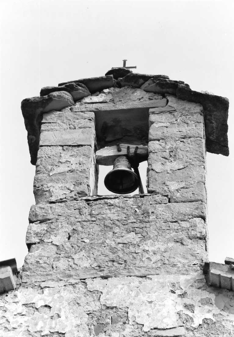 campana - ambito romagnolo (sec. XVII)