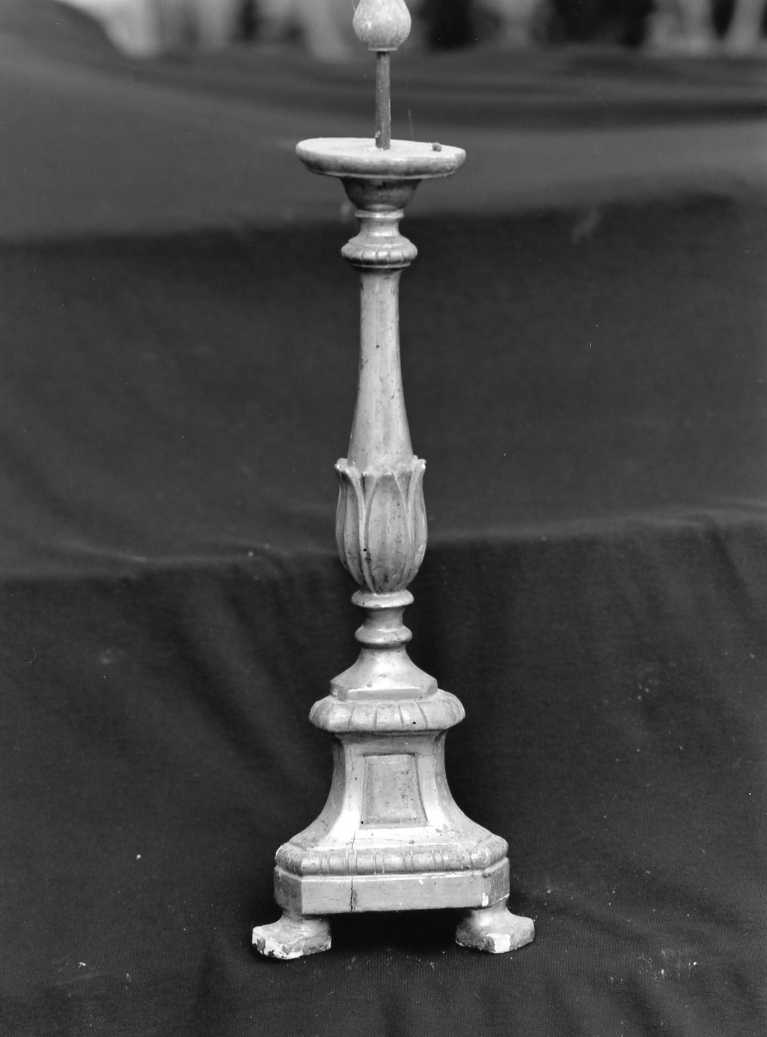 candeliere, serie - ambito tosco-romagnolo (prima metà sec. XIX)