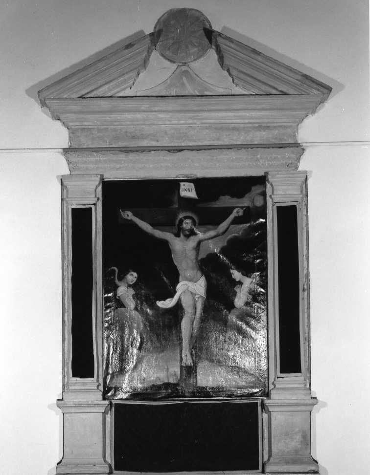 ancona - produzione romagnola (metà sec. XVII)