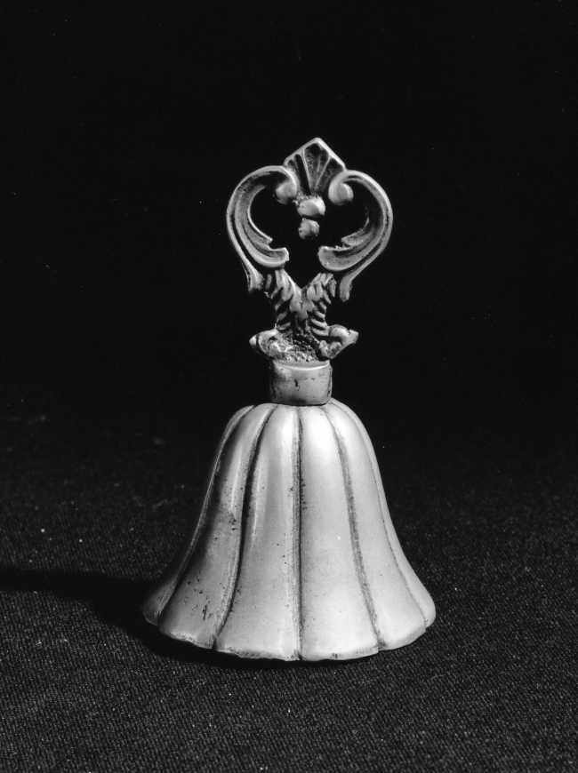 campanella - ambito romagnolo (sec. XVIII)