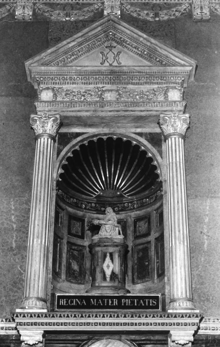 ancona di Agostino di Duccio (e aiuti) (sec. XV)
