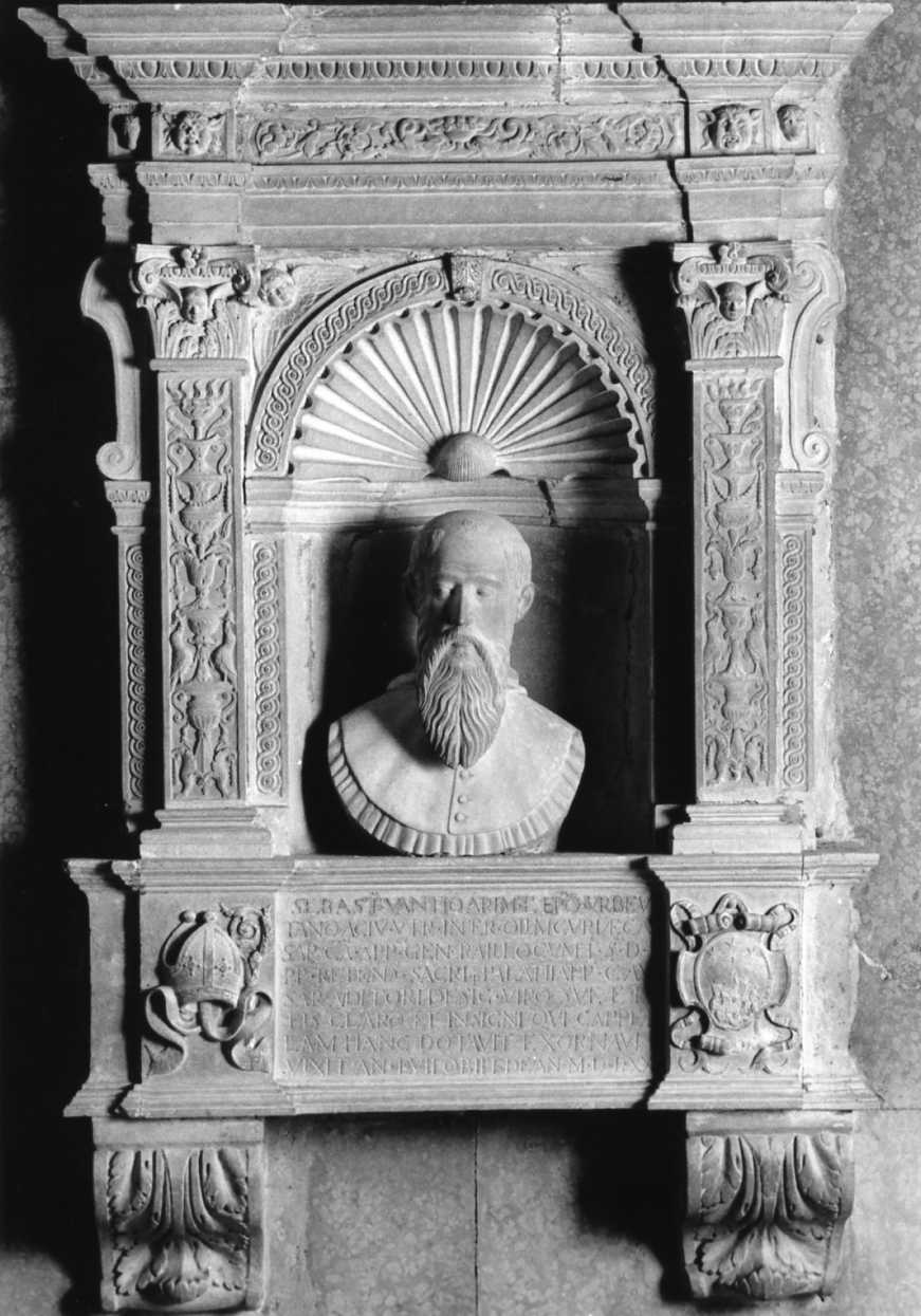 cenotafio - ambito romagnolo (sec. XVI)