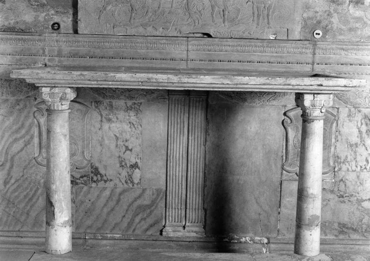 altare di Agostino di Duccio (e aiuti) (sec. XV)