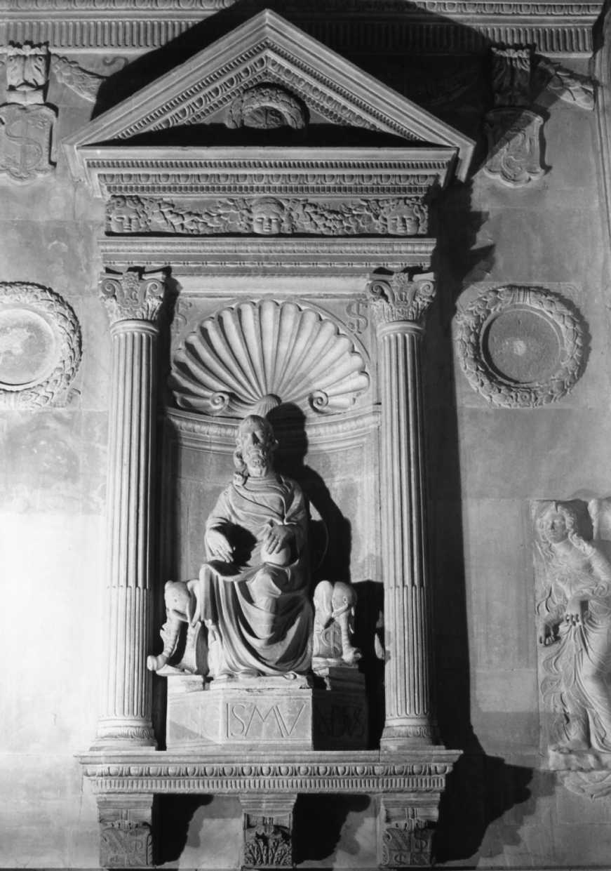 ancona di Agostino di Duccio (e aiuti) (sec. XV)