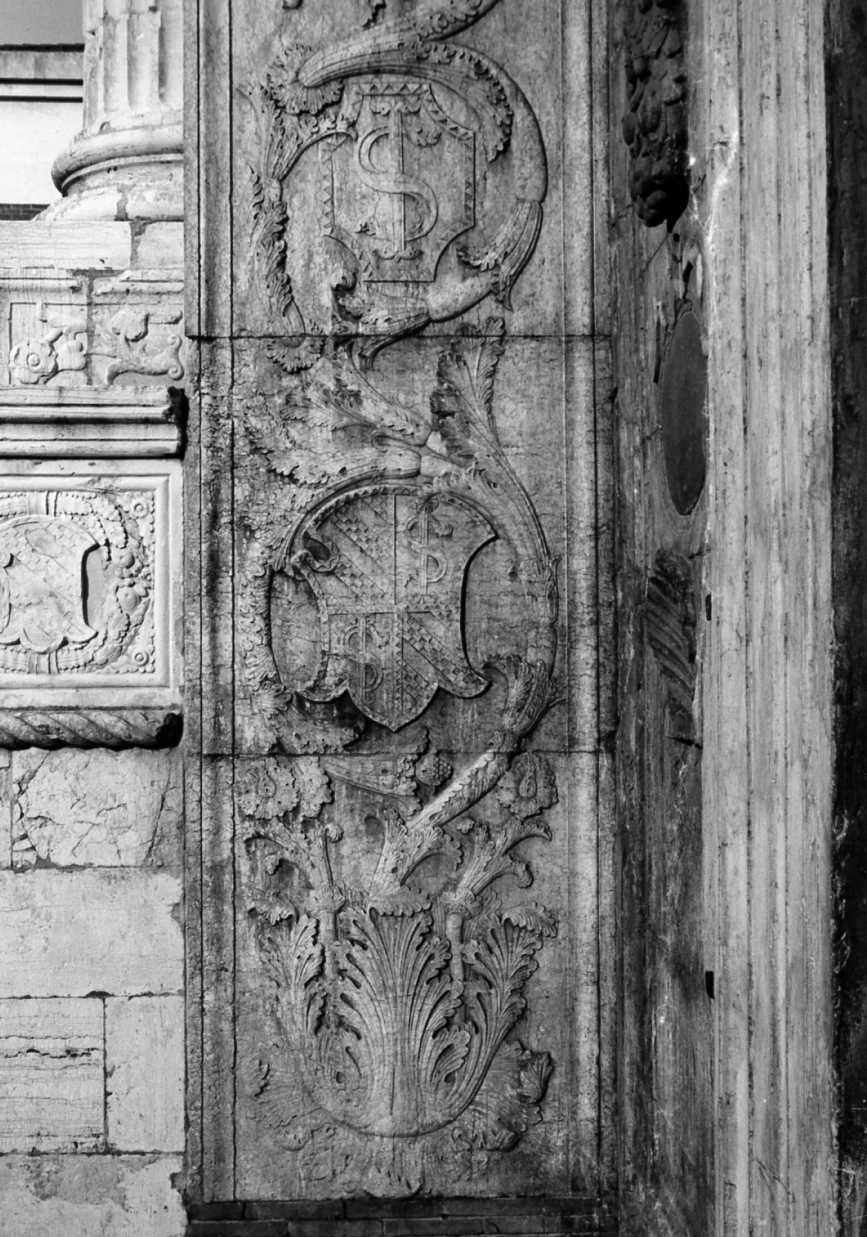 rilievo - manifattura Italia settentrionale (sec. XV)