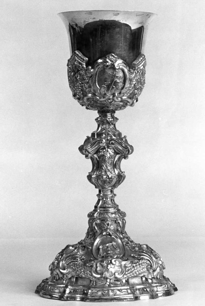 calice di Belli Vincenzo (sec. XVIII, sec. XVIII)