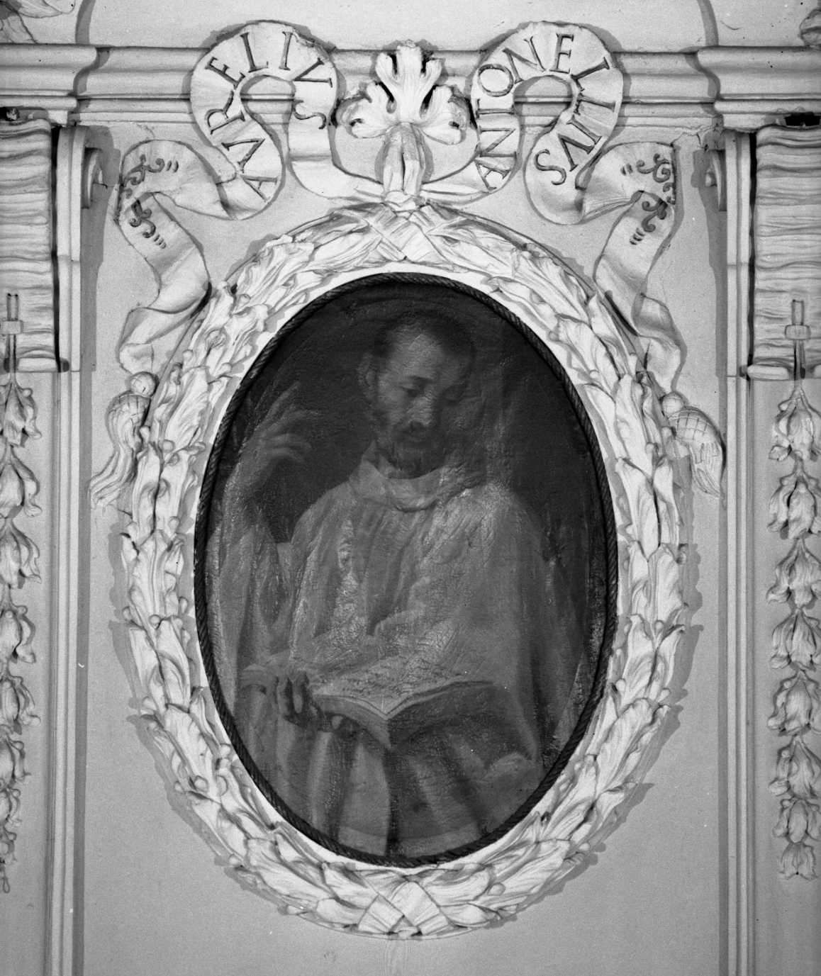 Ritratto di Aurelio Antonelli, monaco camaldolese (dipinto, serie) - ambito romagnolo (sec. XVIII)