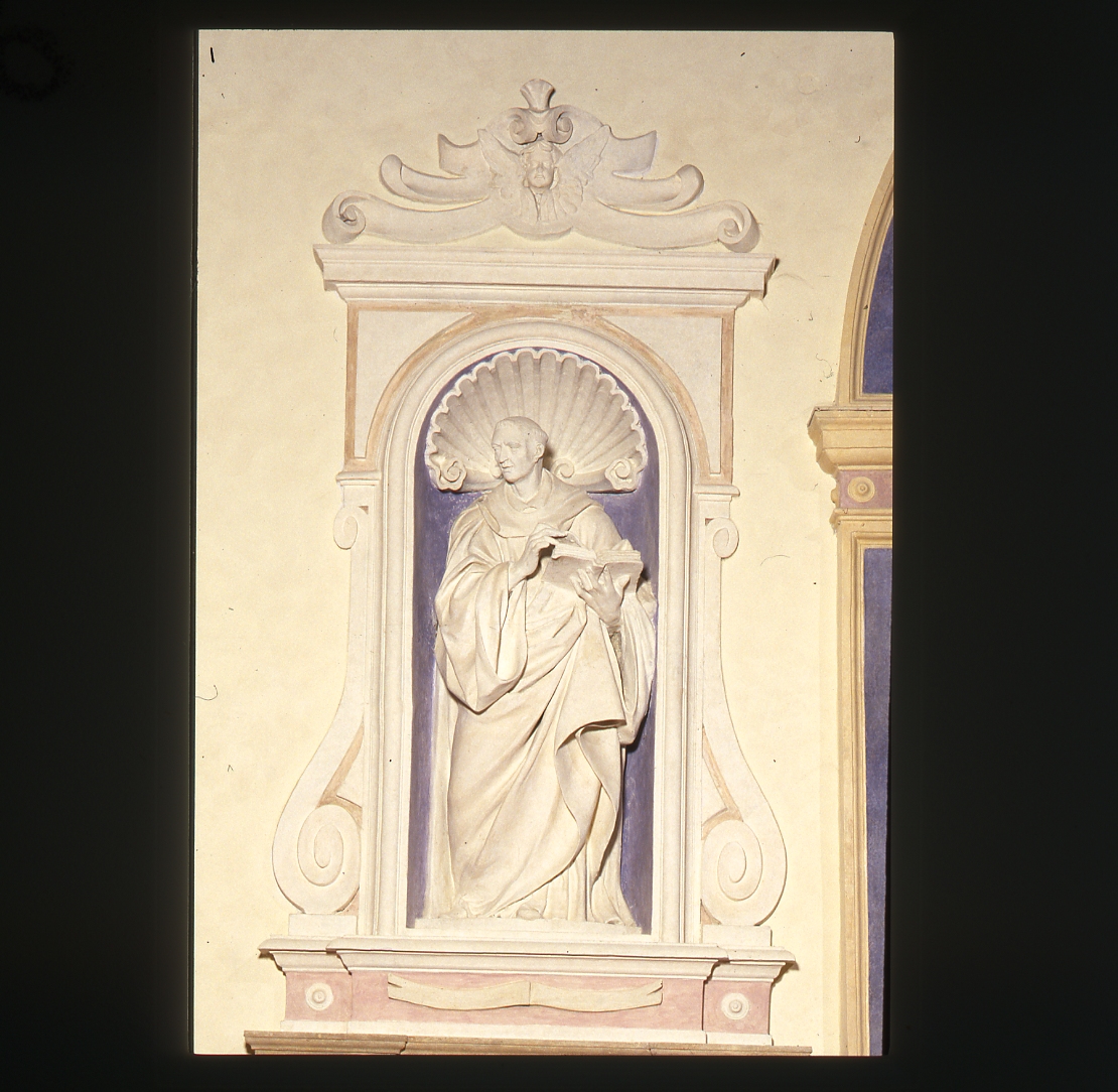 mostra di nicchia di Andreani Simone (sec. XVII)