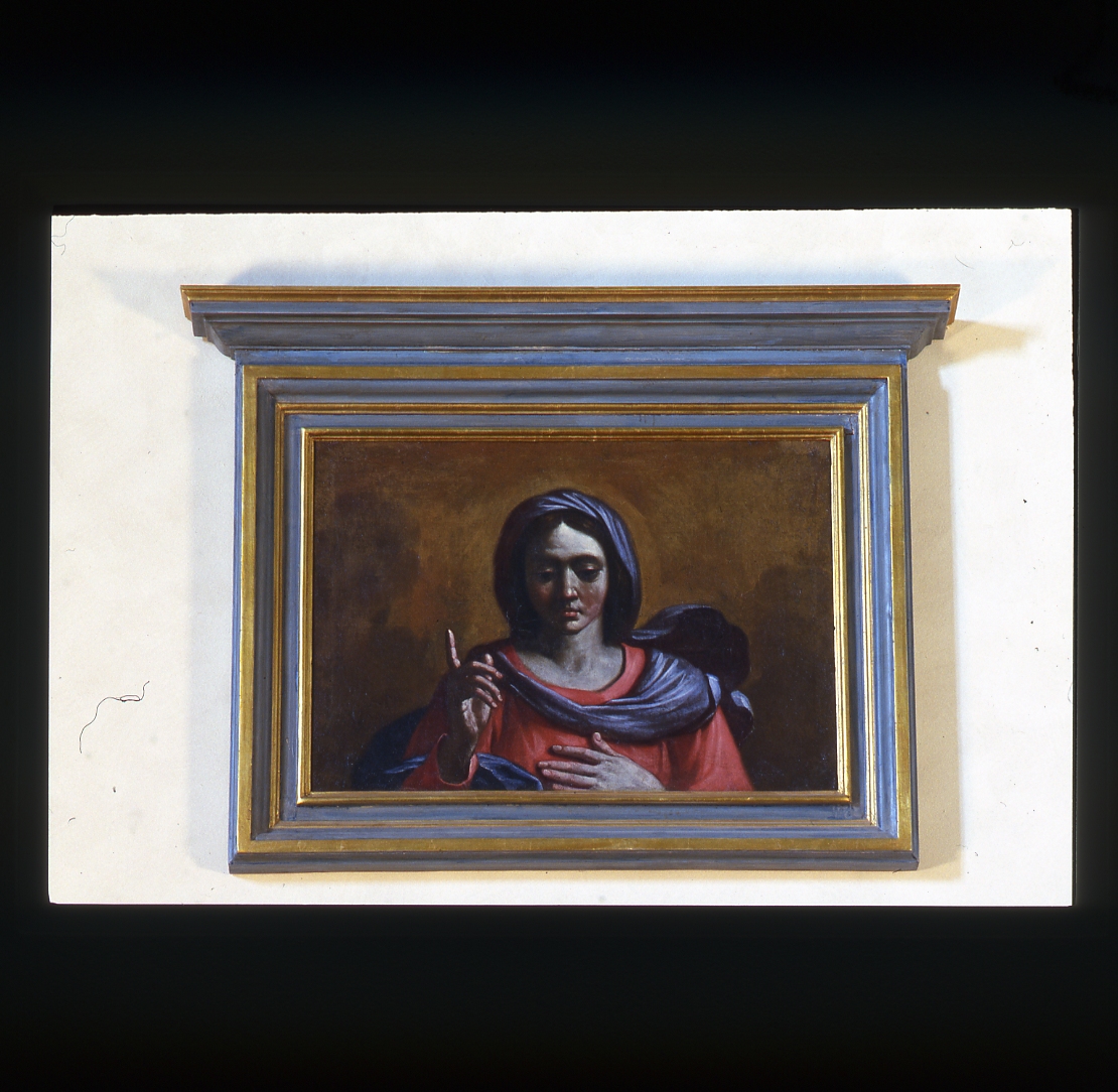 cornice - bottega emiliana (metà sec. XVII)