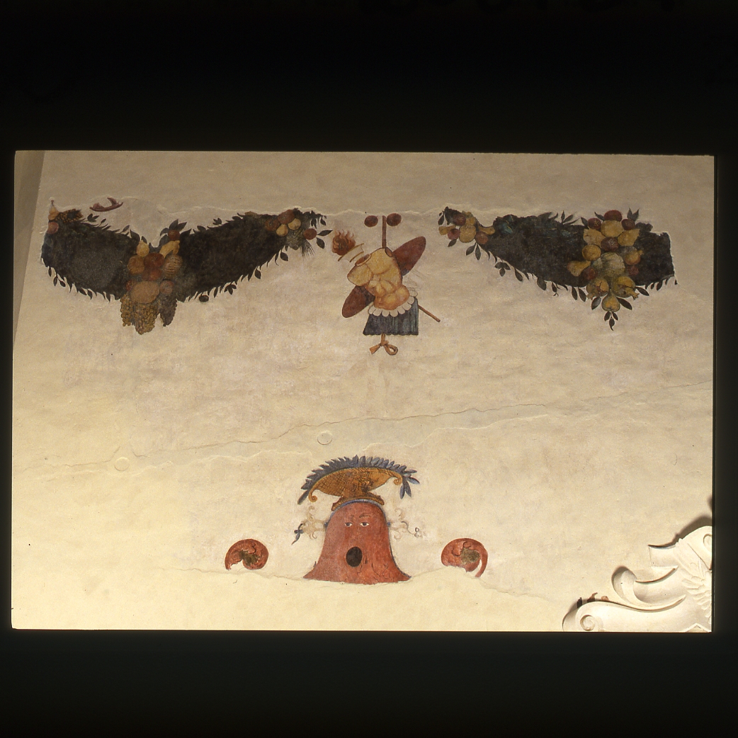 dipinto - ambito emiliano-romagnolo (seconda metà sec. XVI)