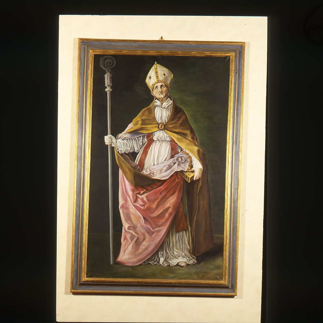 San Frotunato (dipinto) - ambito tedesco (sec. XX)