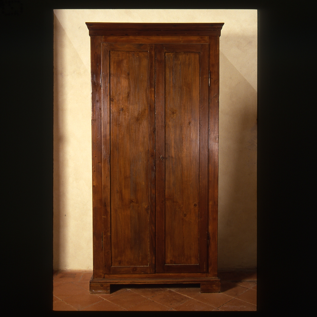 armadio - bottega emiliano-romagnola (sec. XIX)