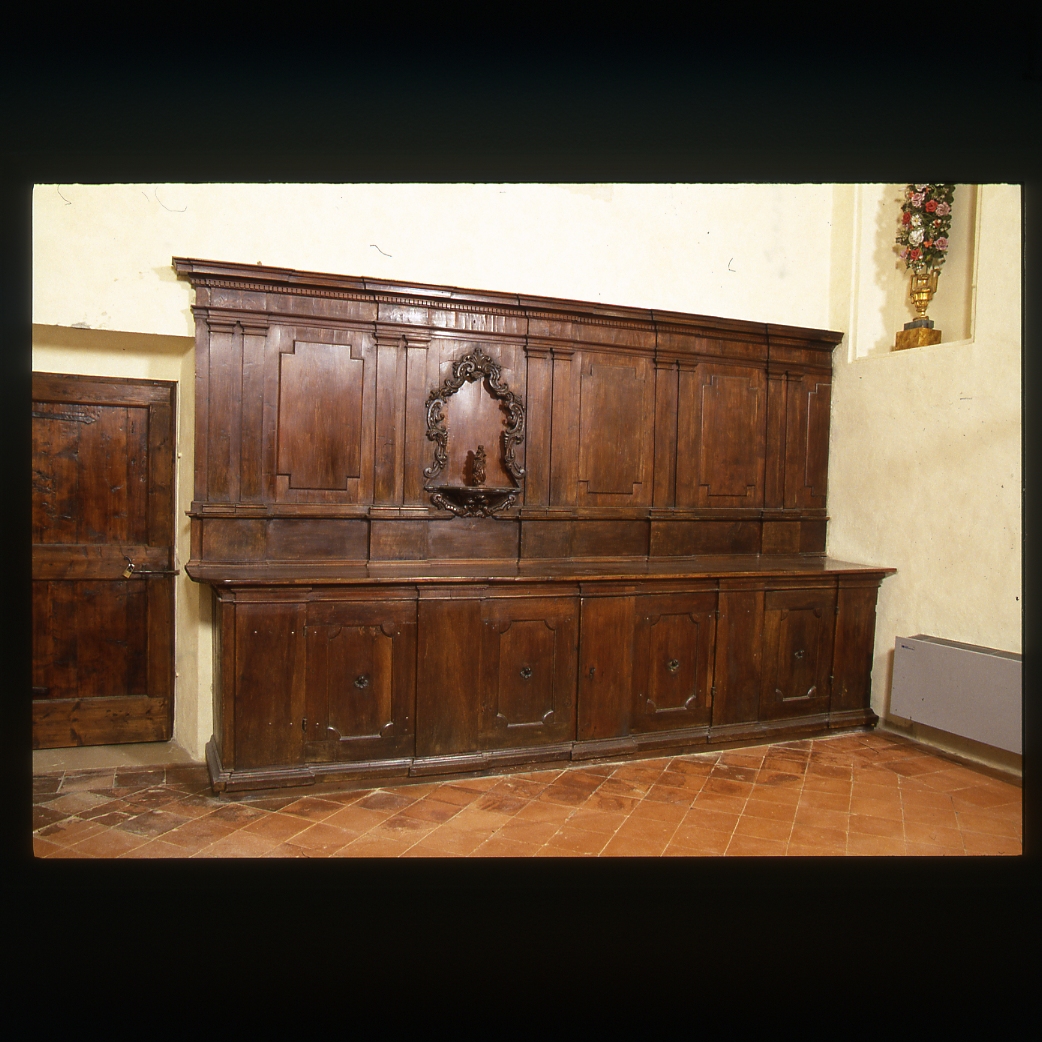 paratoio - bottega emiliana (sec. XVII)