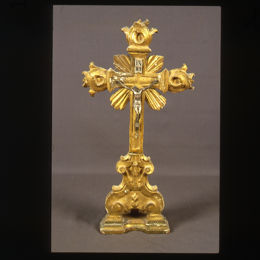 croce - bottega emiliano-romagnola (sec. XVIII)