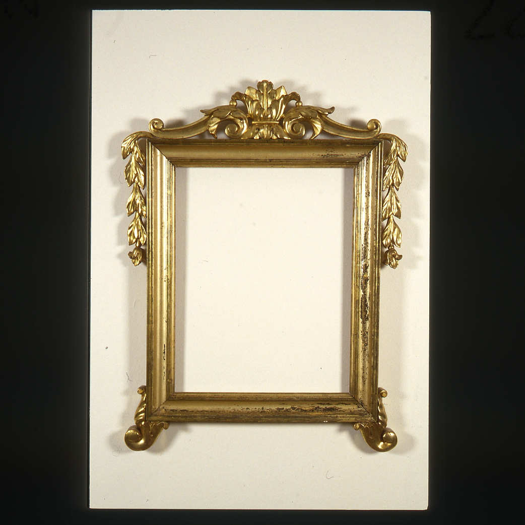 cornice - bottega emiliano-romagnola (sec. XVIII)