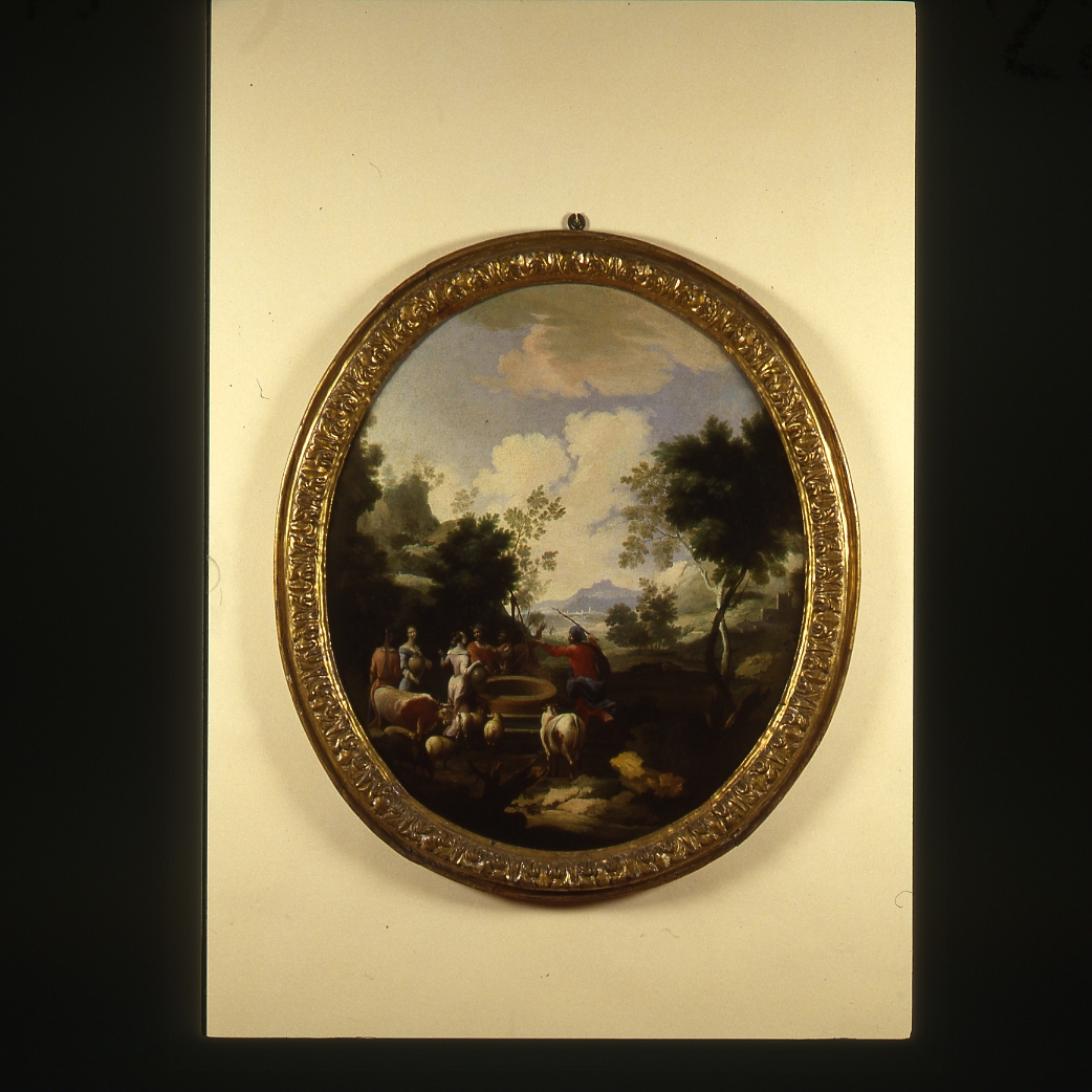 cornice - bottega emiliano-romagnola (sec. XVIII)