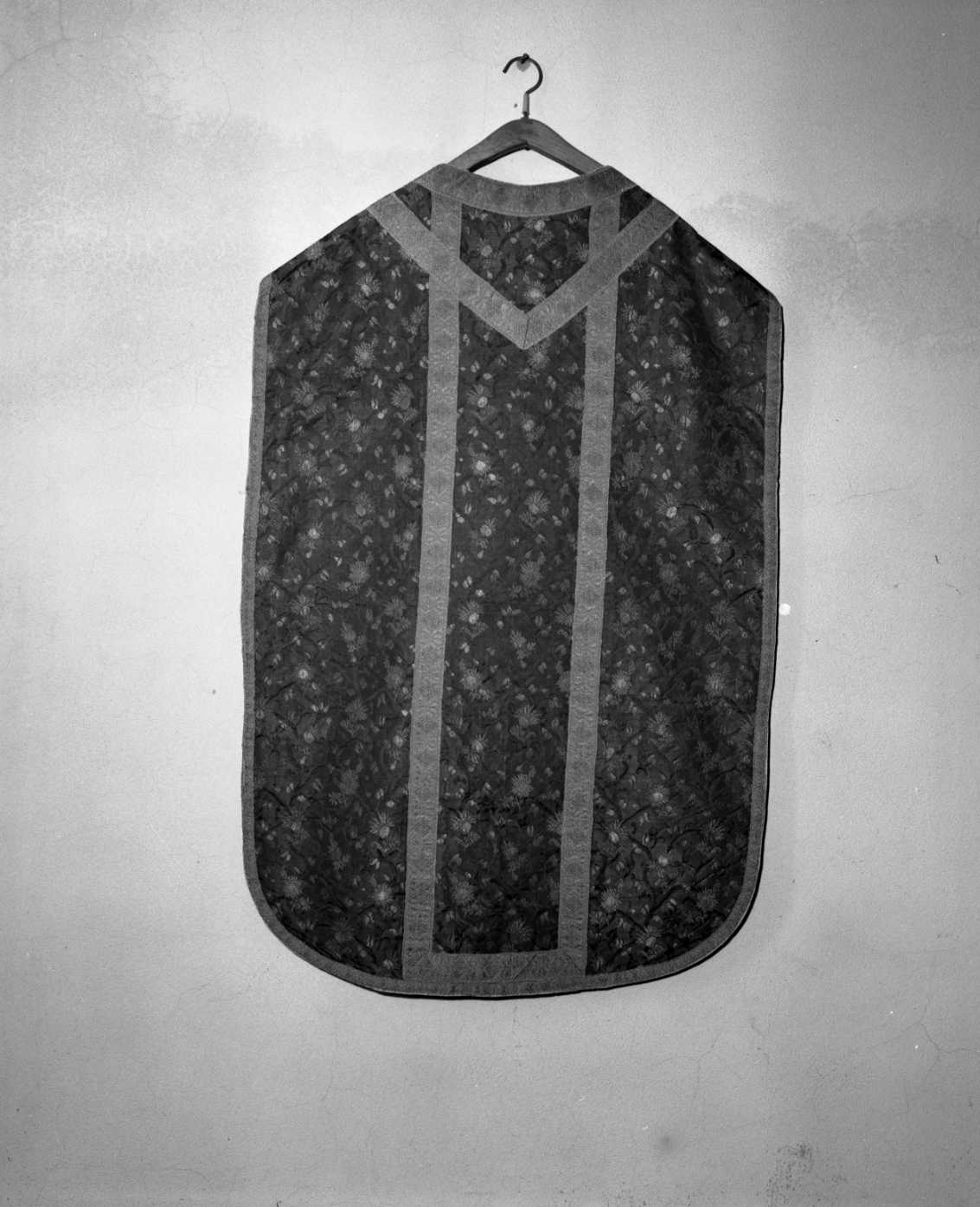 paramento liturgico, insieme - manifattura italiana (sec. XIX)