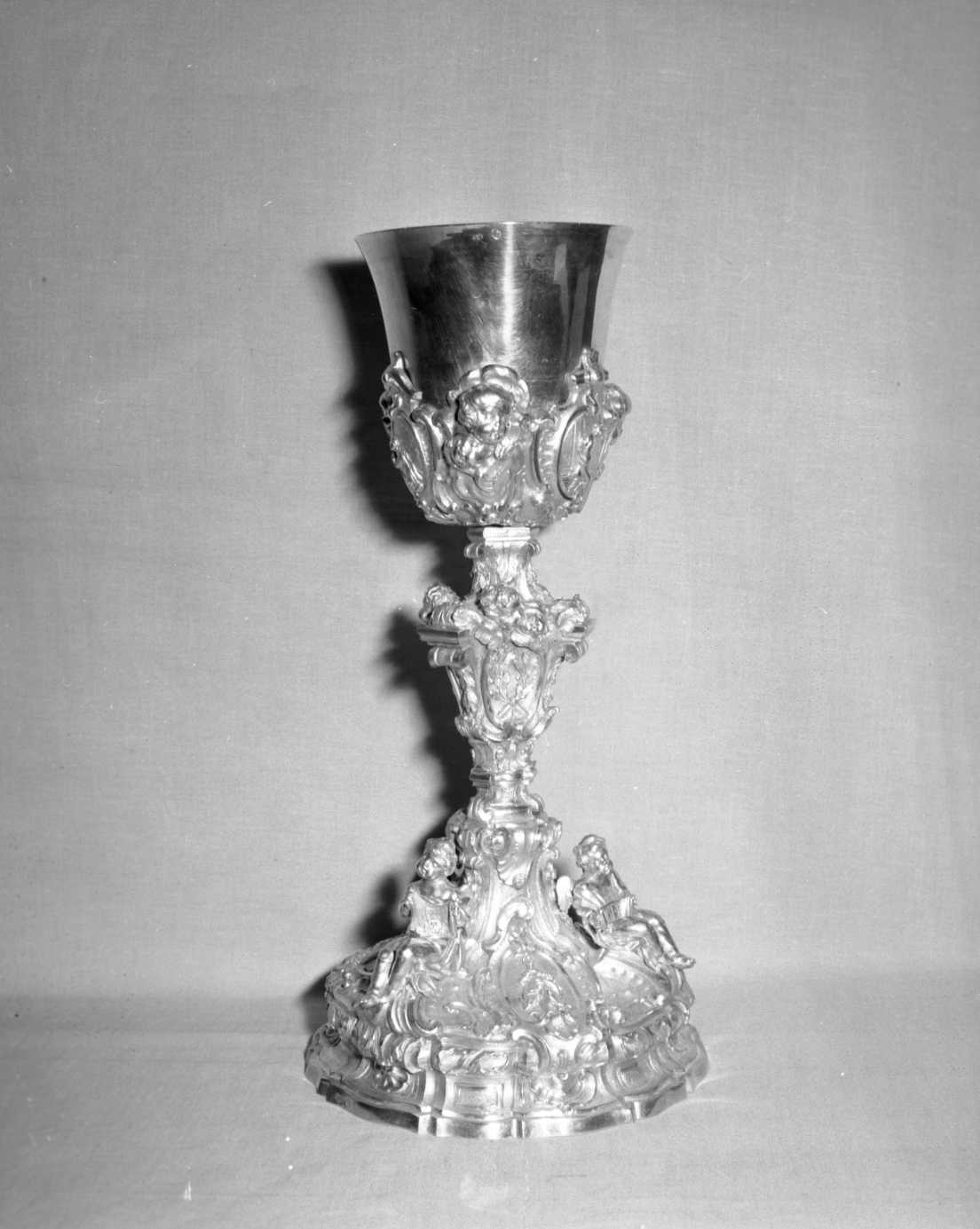 calice di Corandelli Agostino (sec. XVIII)