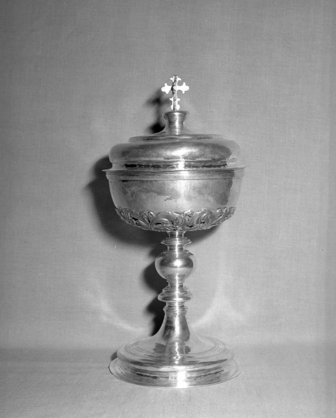 pisside - bottega romagnola (sec. XVIII)