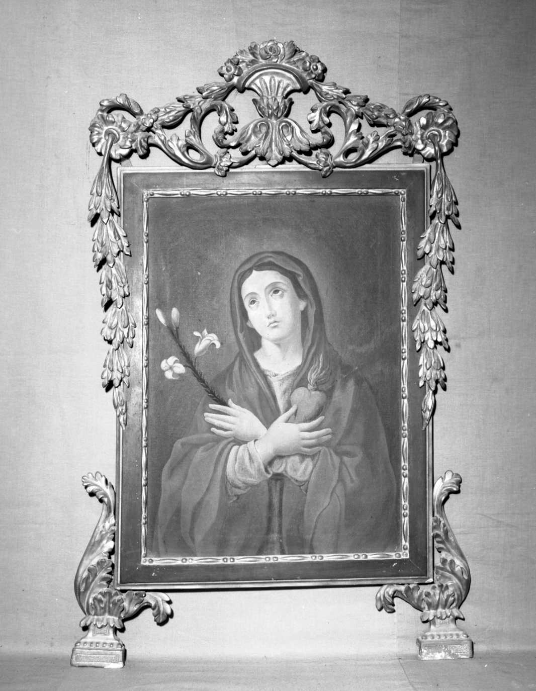 cornice, coppia - bottega emiliana, bottega romagnola (sec. XVIII)