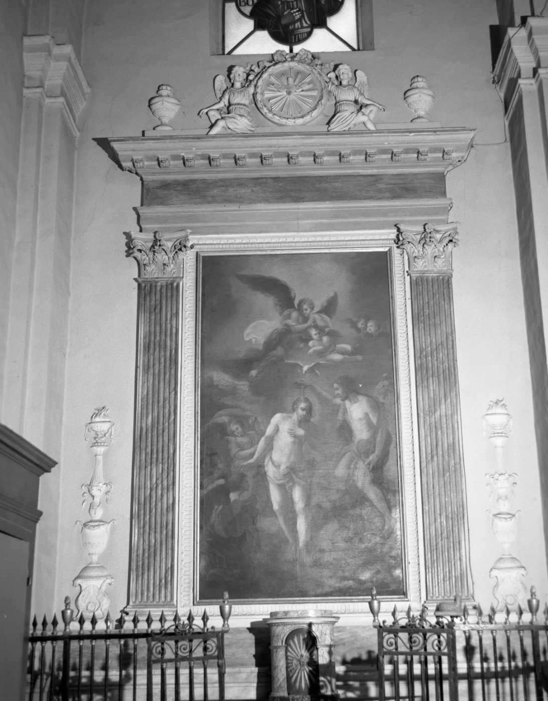 ancona - bottega romagnola (prima metà sec. XIX)