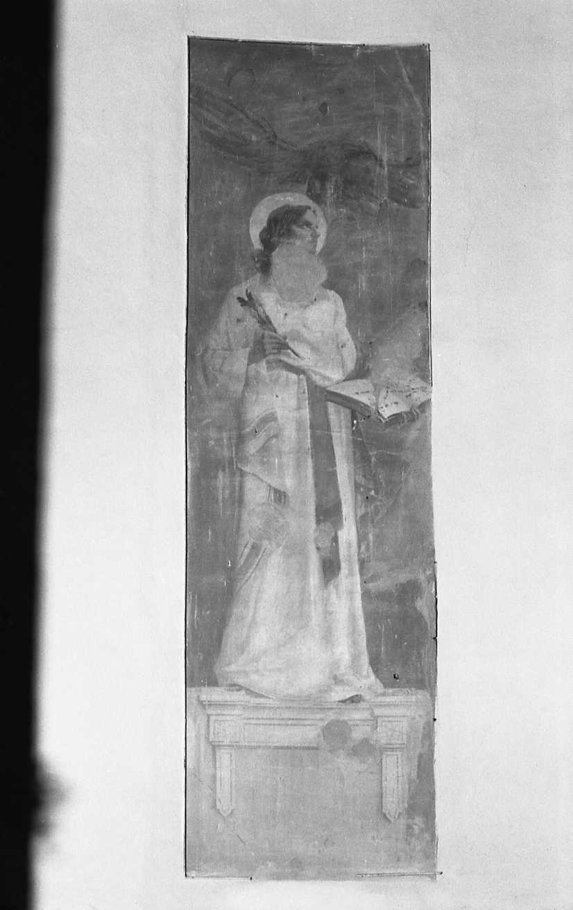 San Giovanni Evangelista (dipinto) di Patrignani Carlo (sec. XX)