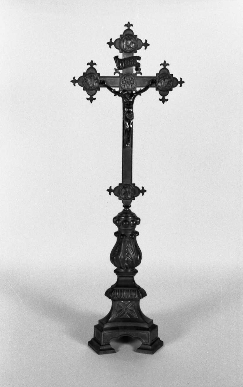 croce - bottega romagnola (sec. XIX)