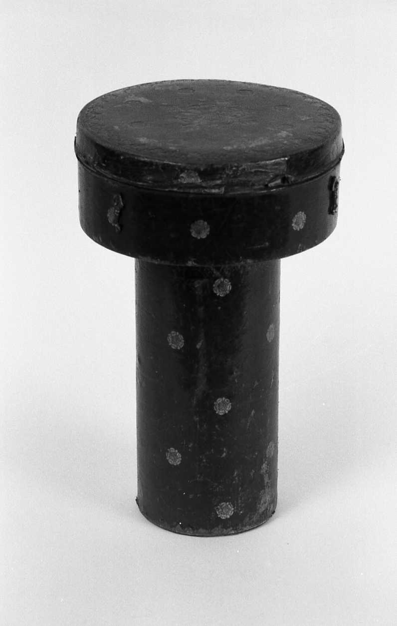 custodia - bottega romana (?) (seconda metà sec. XVIII)