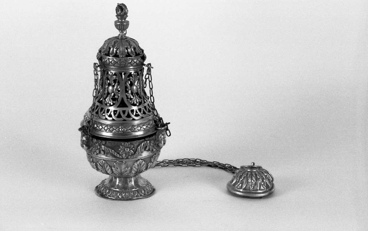 turibolo - bottega emiliano-romagnola (prima metà sec. XIX)