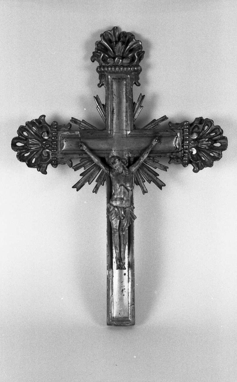 croce - bottega romagnola (seconda metà sec. XVIII)