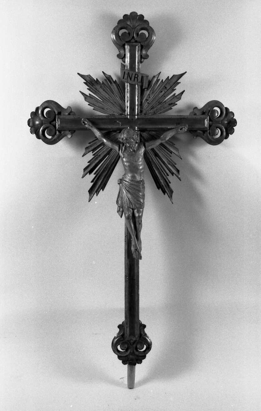croce - bottega romagnola (prima metà sec. XIX)