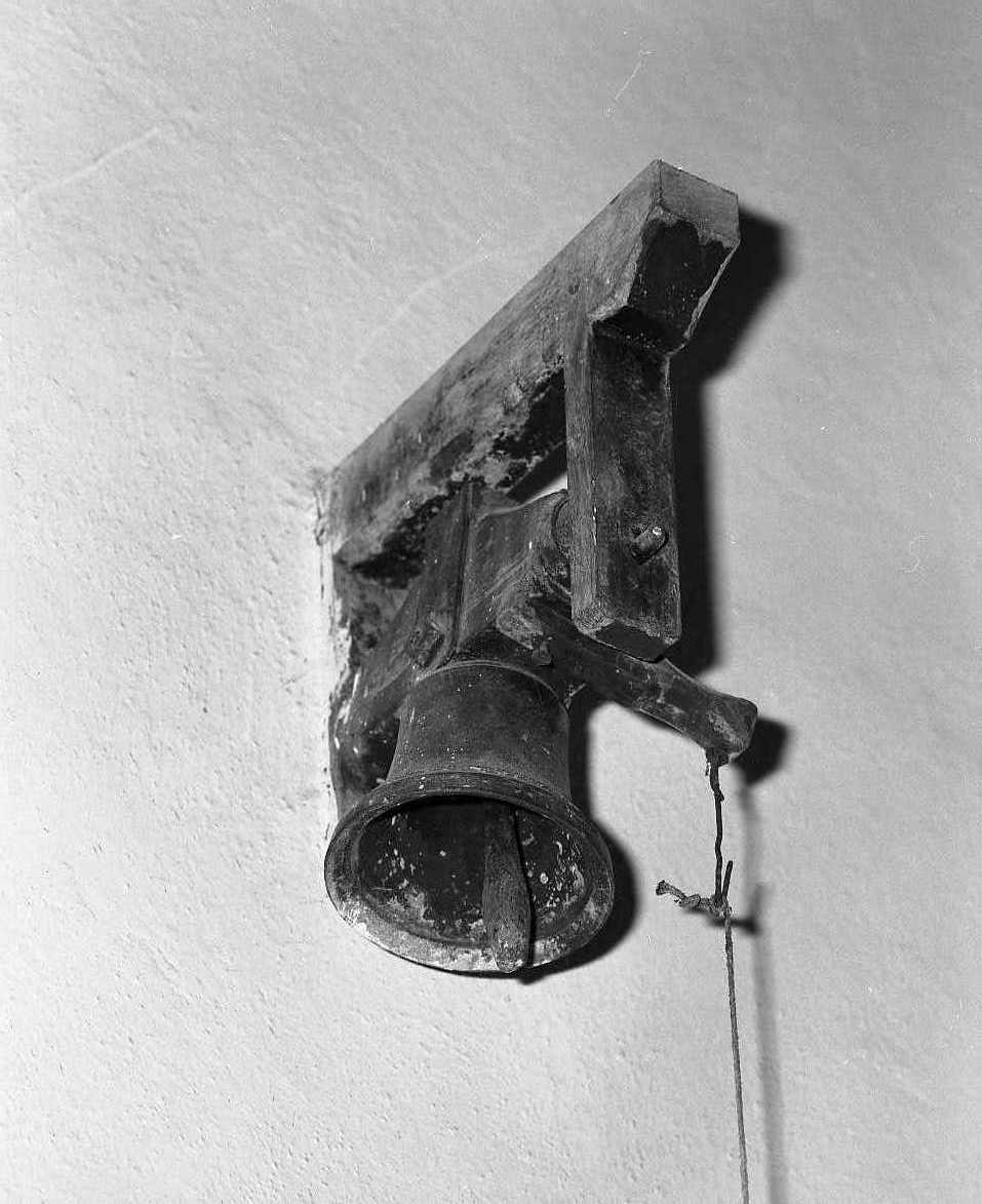 campanella - bottega toscana (sec. XVIII)