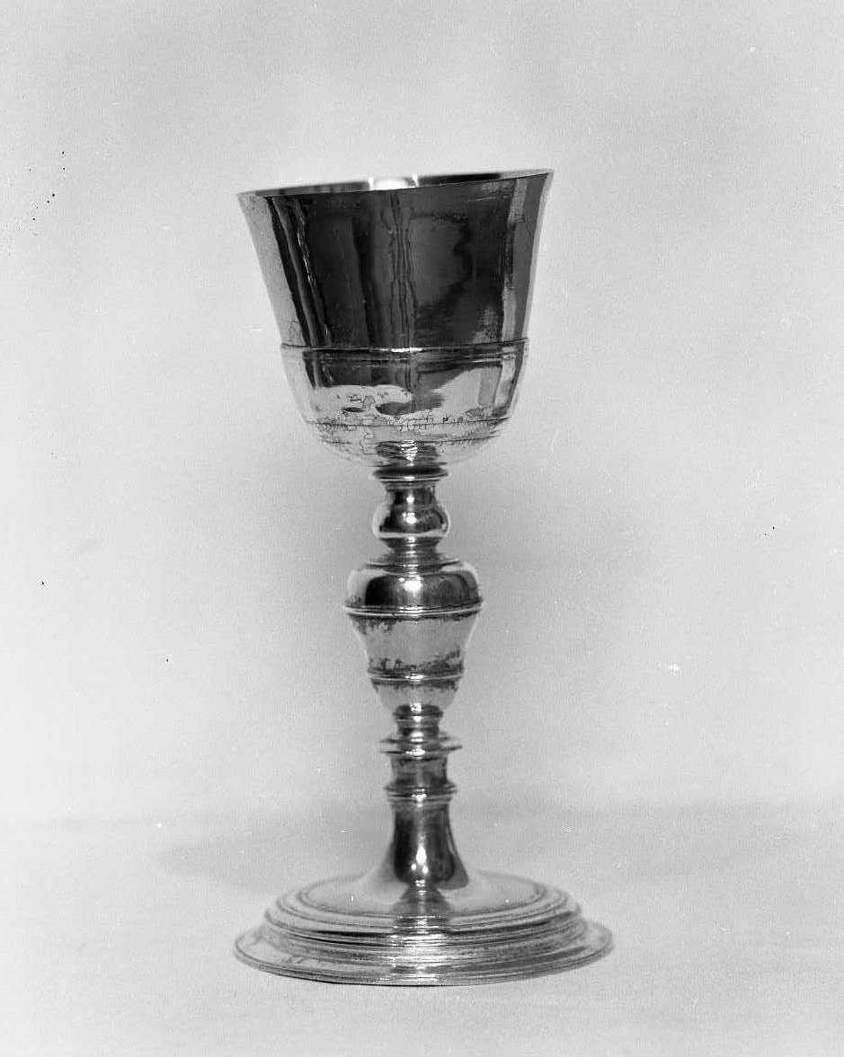 calice - bottega italiana (sec. XVIII)