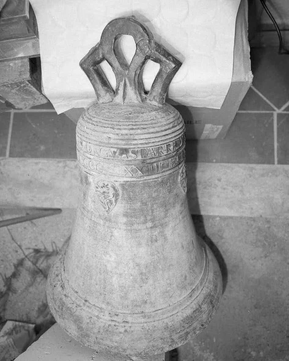 campana di Gaspare (terzo quarto sec. XV)